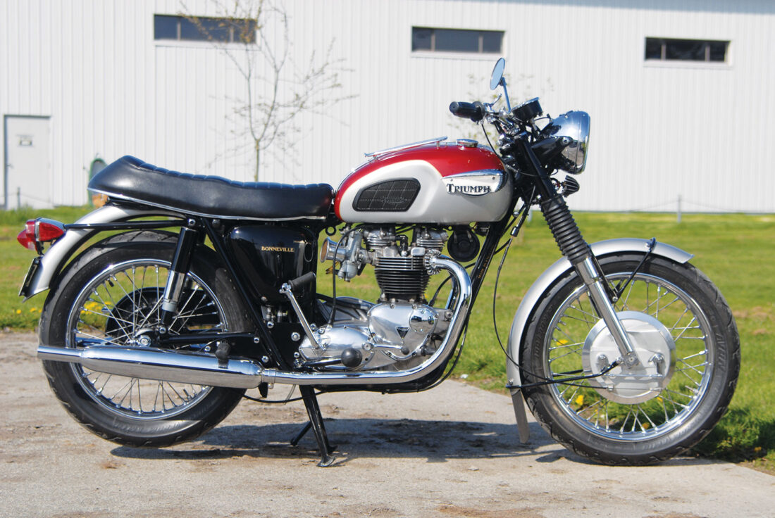 motorcycle